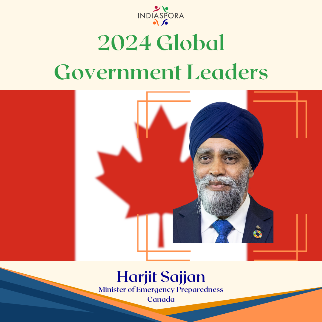 Harjit Sajjan