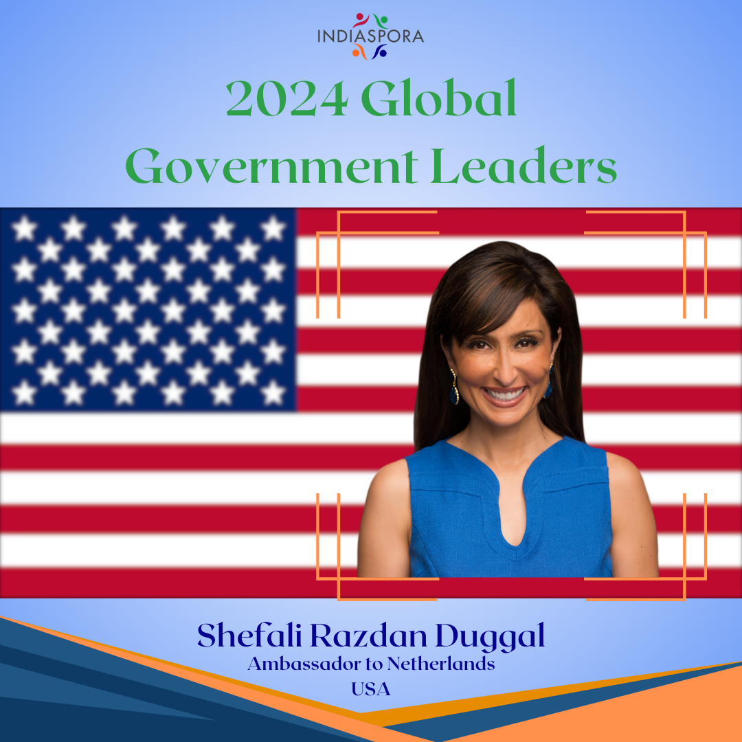 Shefali Razdan Duggan