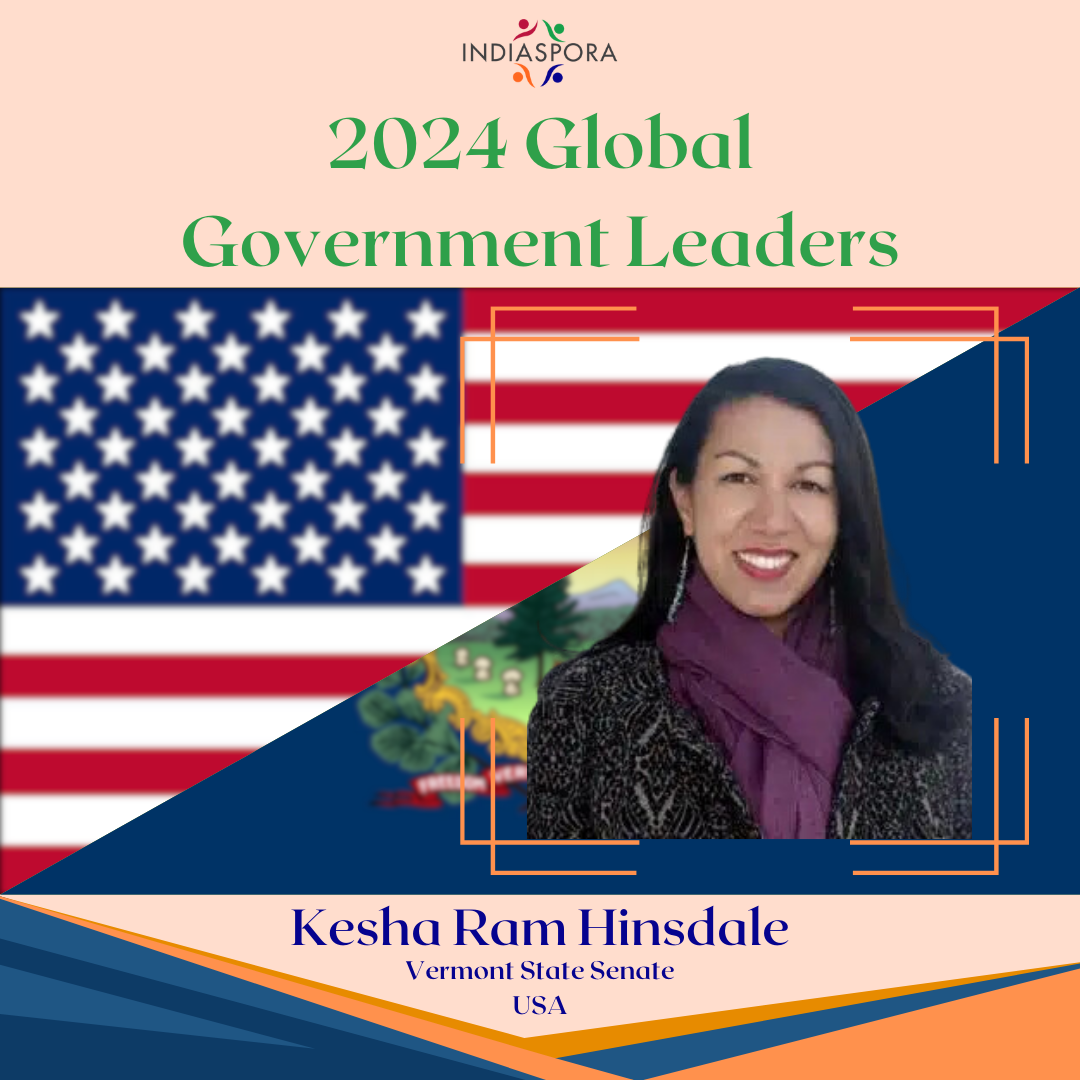 Kesha Ram Hinsdale