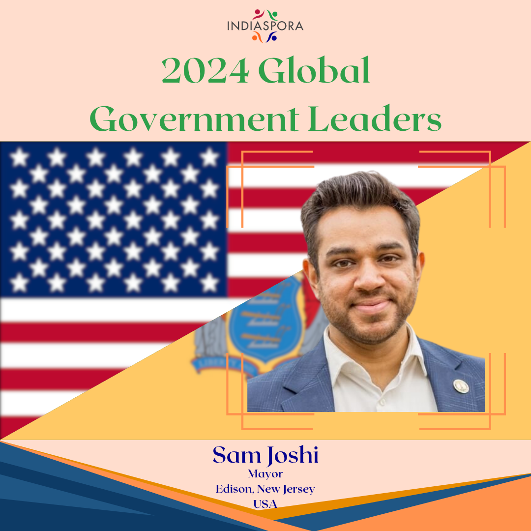 Sam Joshi