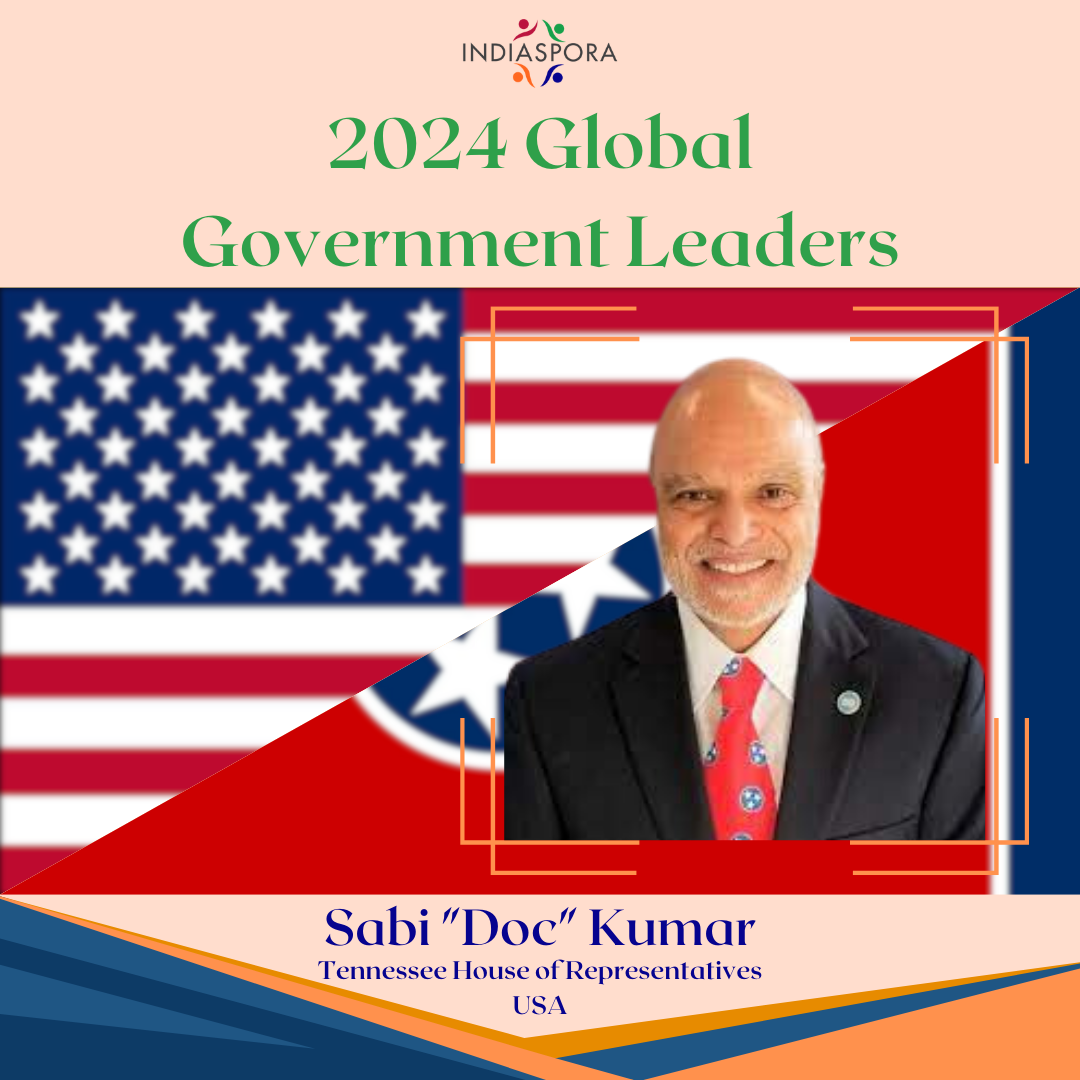 Sabi “Doc” Kumar