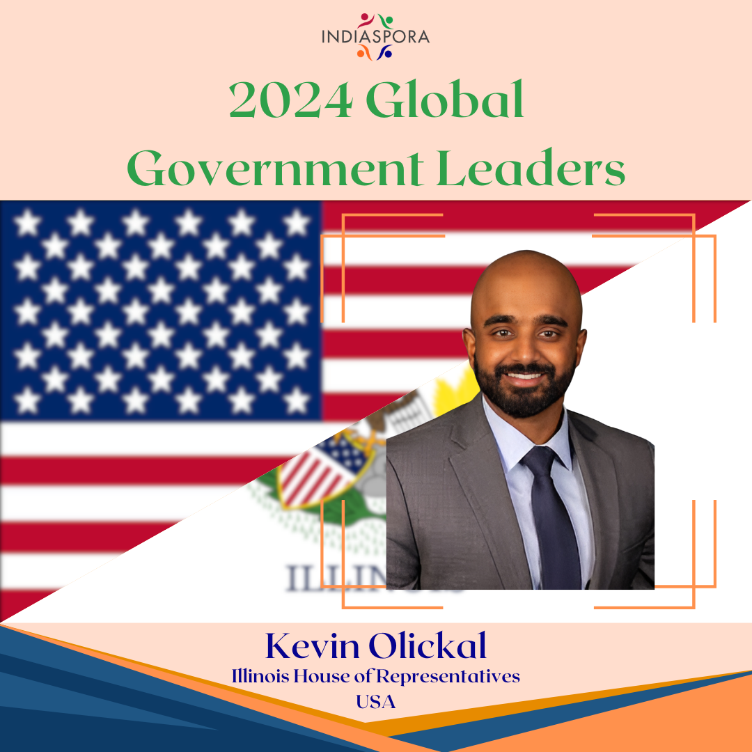 Kevin Olickal