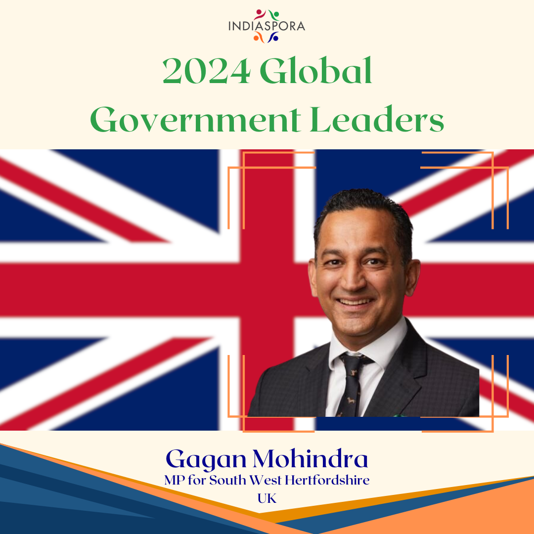 Gagan  Mohindra
