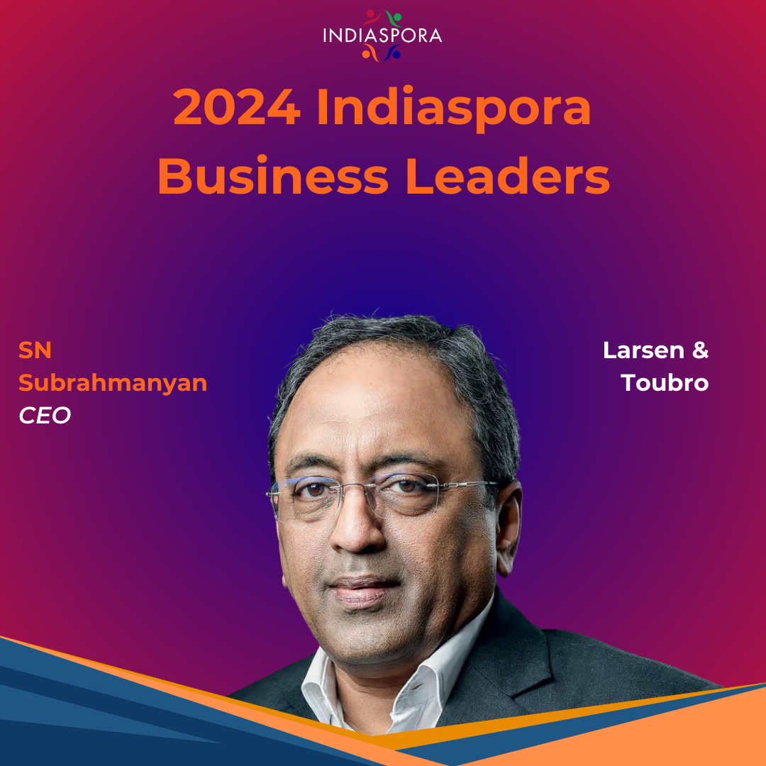 S Narayan Subrahmanyan